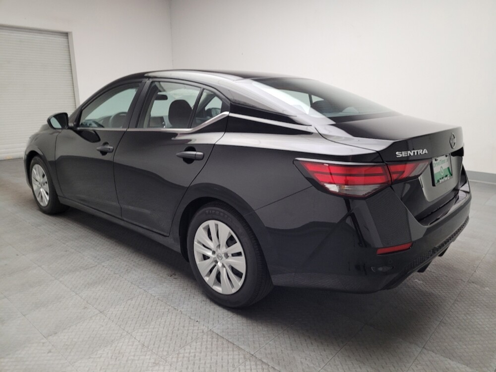 2025 Nissan Sentra in Torrance, CA 90504 - 18137642 3