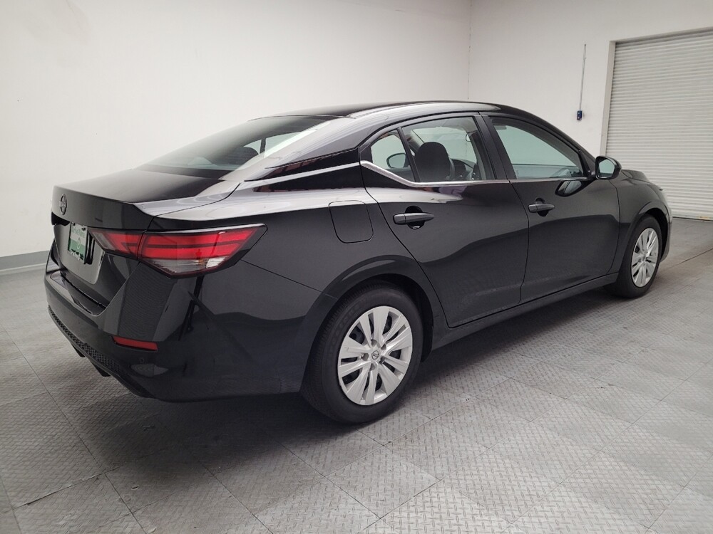 2025 Nissan Sentra in Torrance, CA 90504 - 18137642 10