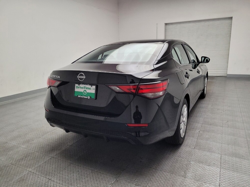 2025 Nissan Sentra in Torrance, CA 90504 - 18137642 7