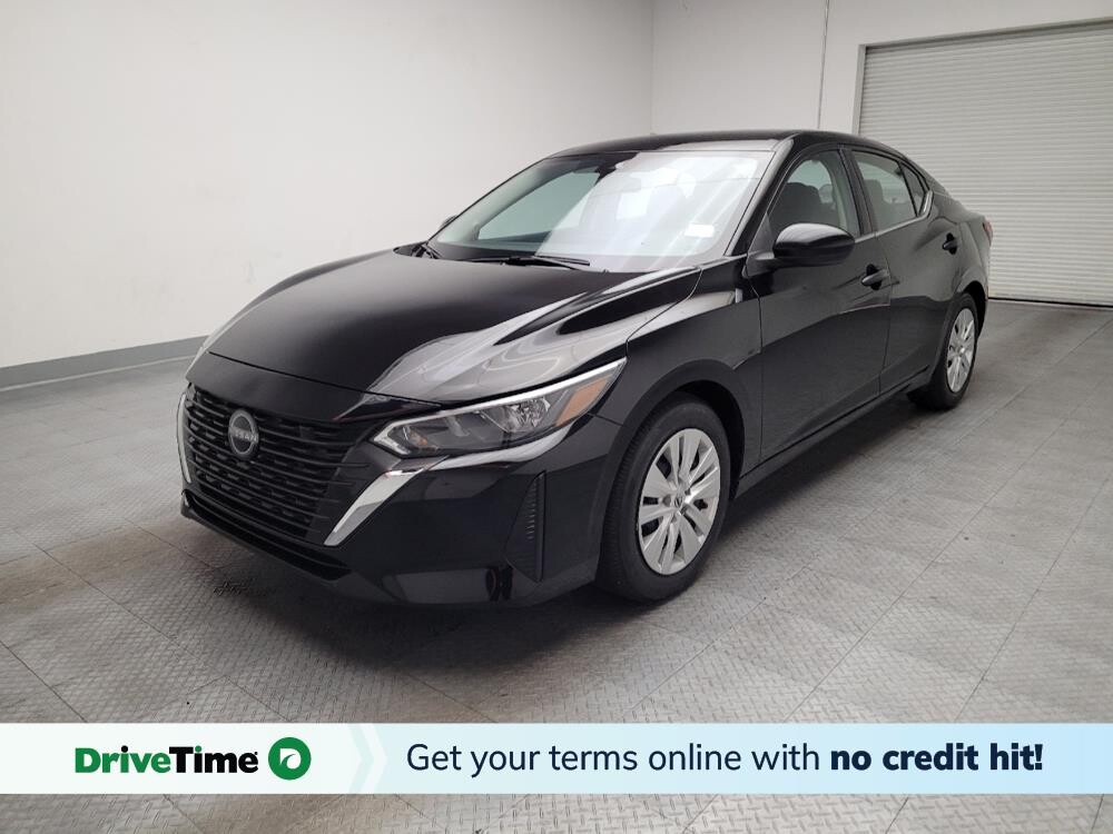 2025 Nissan Sentra in Torrance, CA 90504 - 18137642