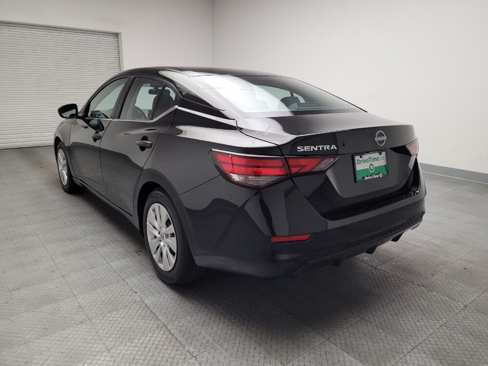2025 Nissan Sentra in Torrance, CA 90504 - 18137642 5