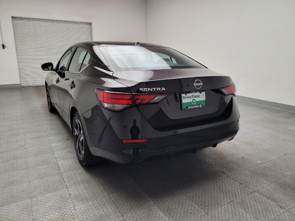 2024 Nissan Sentra in Torrance, CA 90504 - 18137643 6