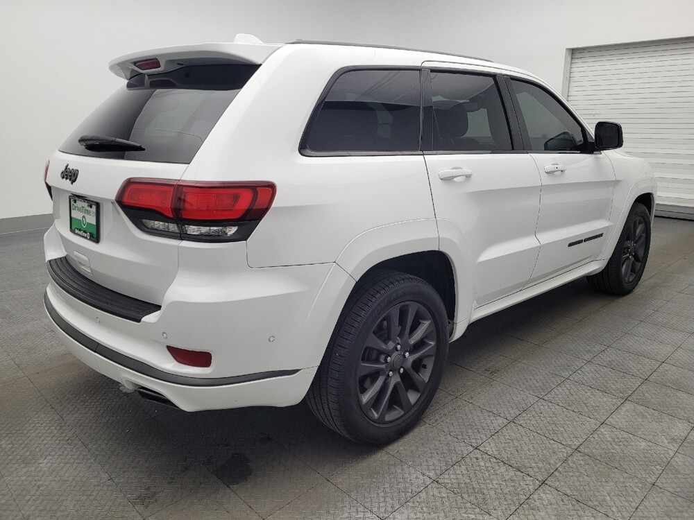 2018 Jeep Grand Cherokee in West Palm Beach, FL 33409 - 18137644 9