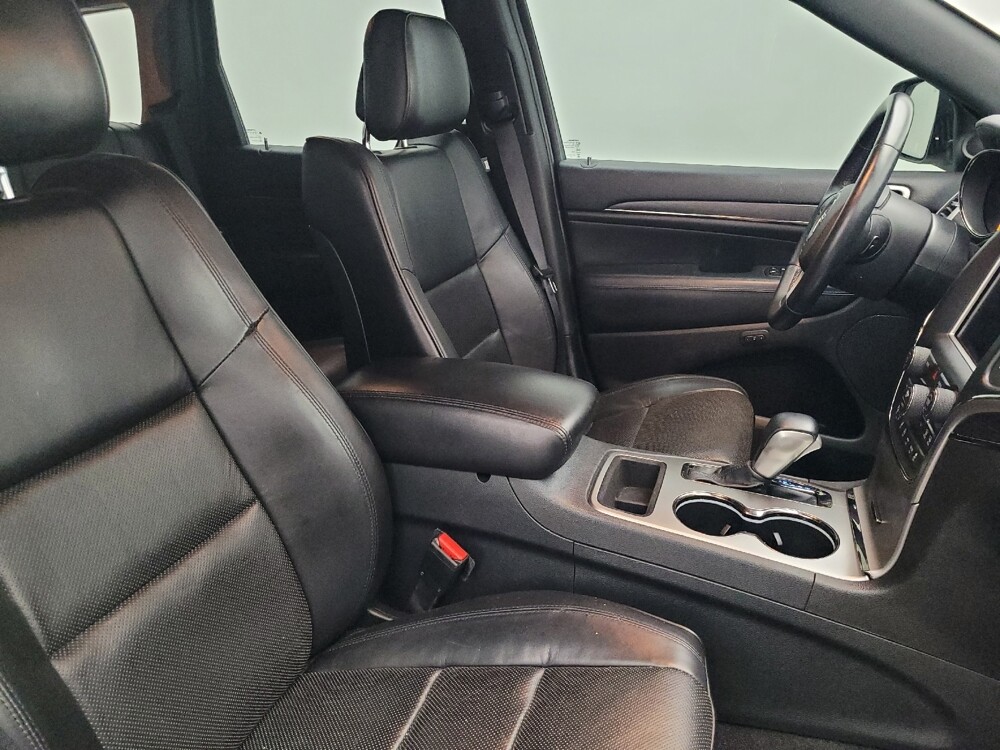 2018 Jeep Grand Cherokee in West Palm Beach, FL 33409 - 18137644 21