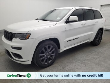 2018 Jeep Grand Cherokee in West Palm Beach, FL 33409