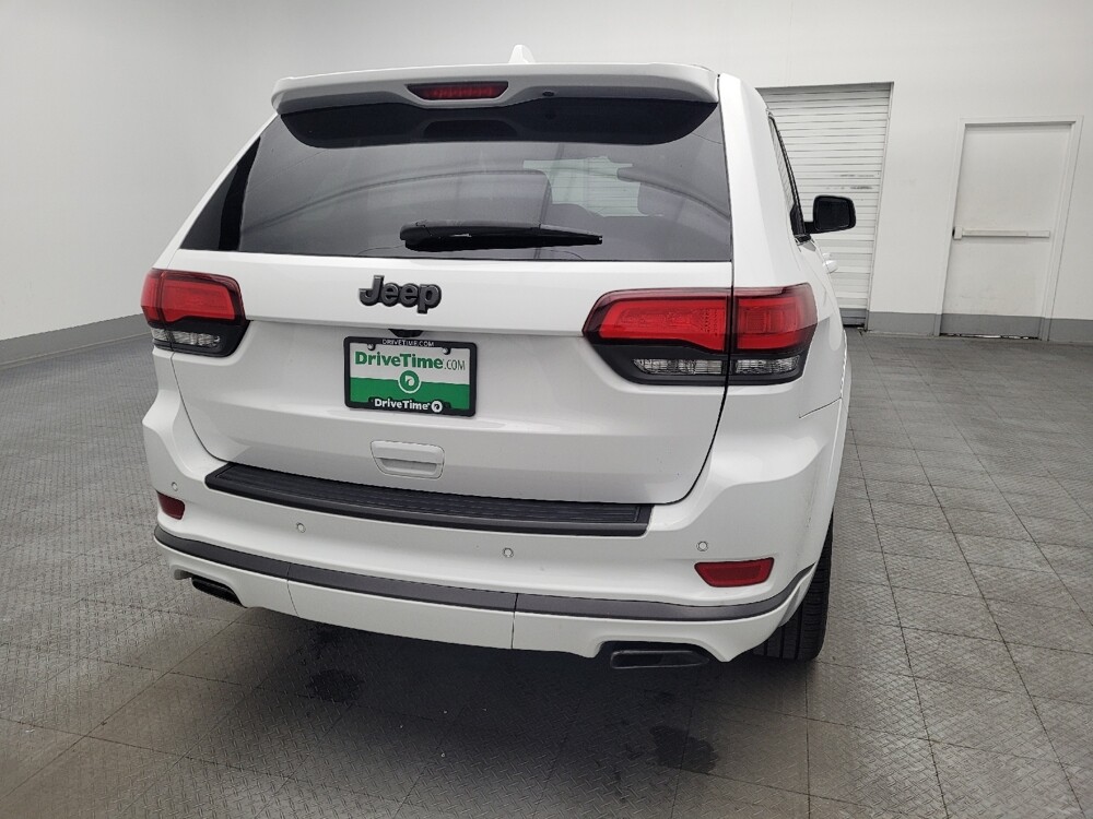 2018 Jeep Grand Cherokee in West Palm Beach, FL 33409 - 18137644 7