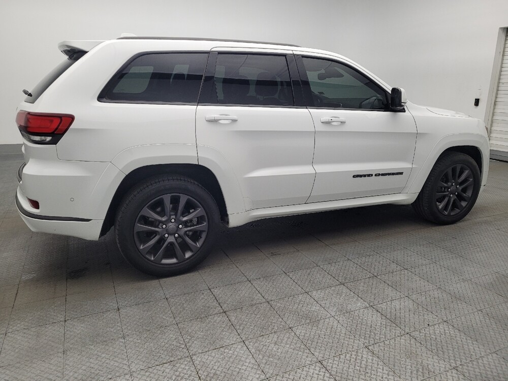 2018 Jeep Grand Cherokee in West Palm Beach, FL 33409 - 18137644 10