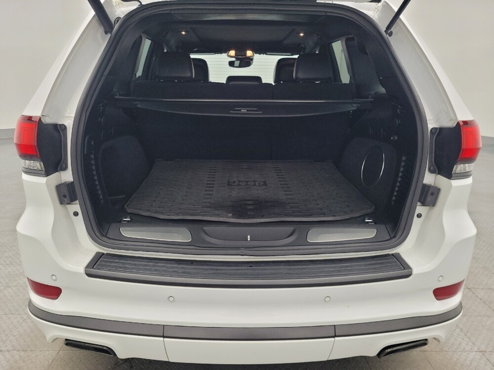 2018 Jeep Grand Cherokee in West Palm Beach, FL 33409 - 18137644 29