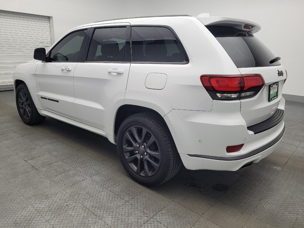 2018 Jeep Grand Cherokee in West Palm Beach, FL 33409 - 18137644 5