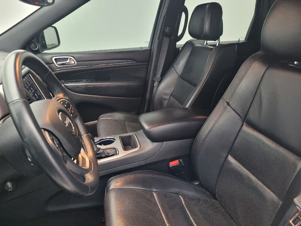 2018 Jeep Grand Cherokee in West Palm Beach, FL 33409 - 18137644 17
