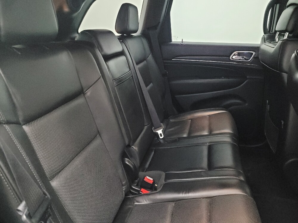 2018 Jeep Grand Cherokee in West Palm Beach, FL 33409 - 18137644 19
