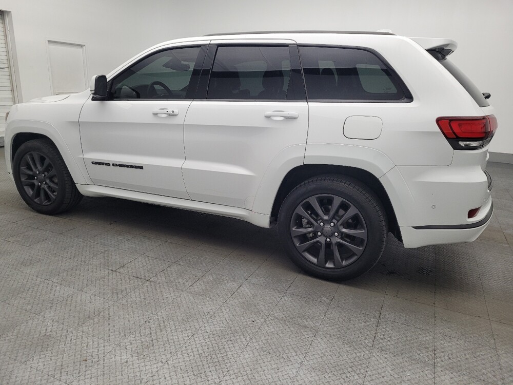 2018 Jeep Grand Cherokee in West Palm Beach, FL 33409 - 18137644 3