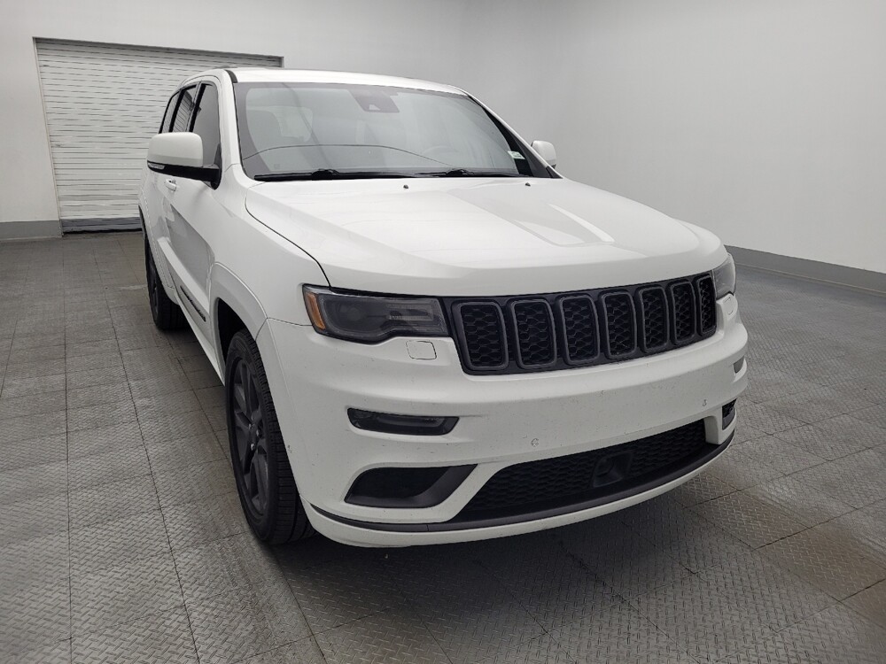 2018 Jeep Grand Cherokee in West Palm Beach, FL 33409 - 18137644 14