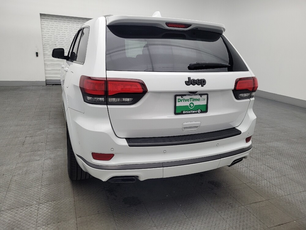 2018 Jeep Grand Cherokee in West Palm Beach, FL 33409 - 18137644 6