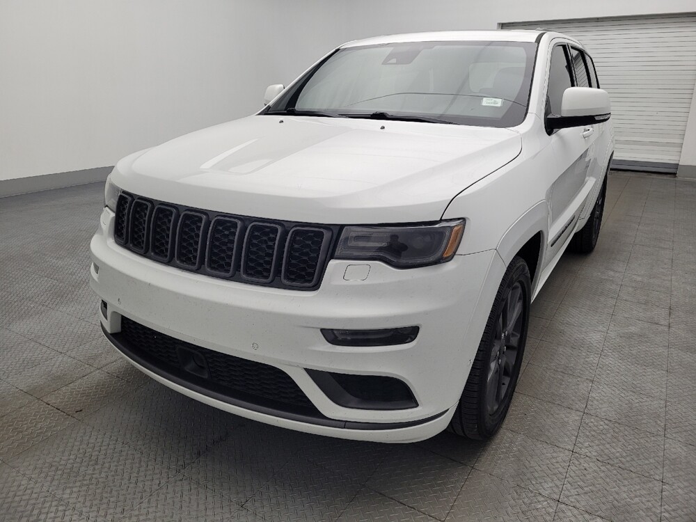 2018 Jeep Grand Cherokee in West Palm Beach, FL 33409 - 18137644 15