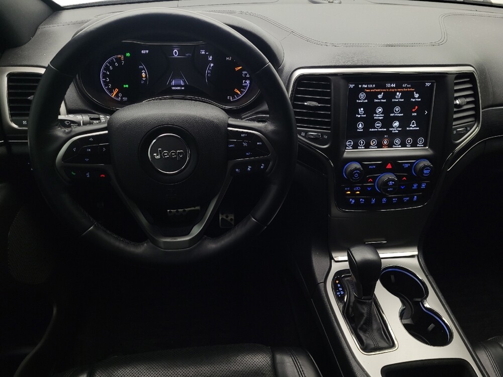 2018 Jeep Grand Cherokee in West Palm Beach, FL 33409 - 18137644 22