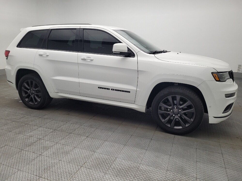 2018 Jeep Grand Cherokee in West Palm Beach, FL 33409 - 18137644 11