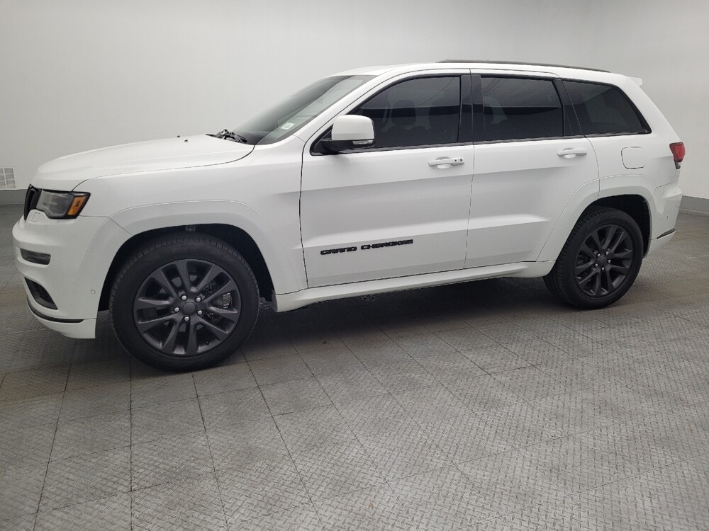 2018 Jeep Grand Cherokee in West Palm Beach, FL 33409 - 18137644 2