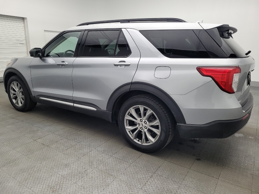 2020 Ford Explorer in West Palm Beach, FL 33409 - 18137645 5