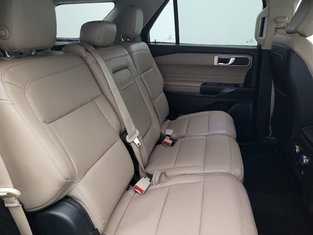 2020 Ford Explorer in West Palm Beach, FL 33409 - 18137645 19