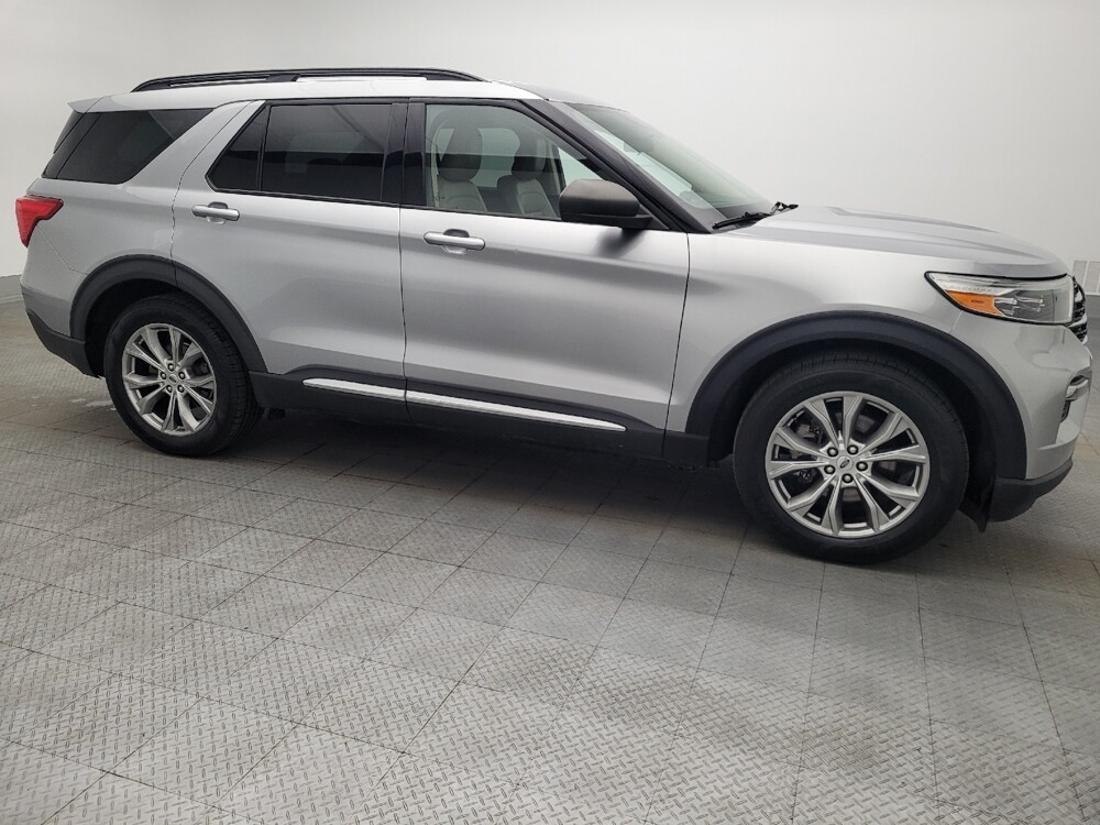 2020 Ford Explorer in West Palm Beach, FL 33409 - 18137645 11