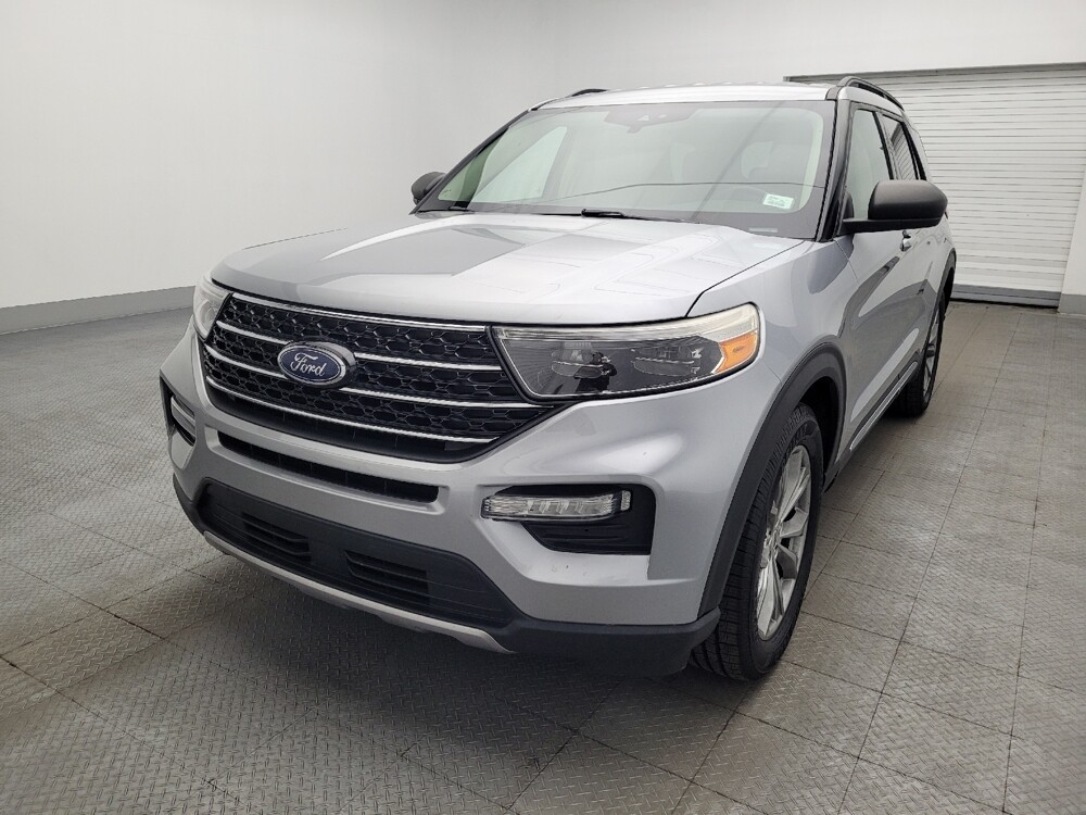 2020 Ford Explorer in West Palm Beach, FL 33409 - 18137645 15