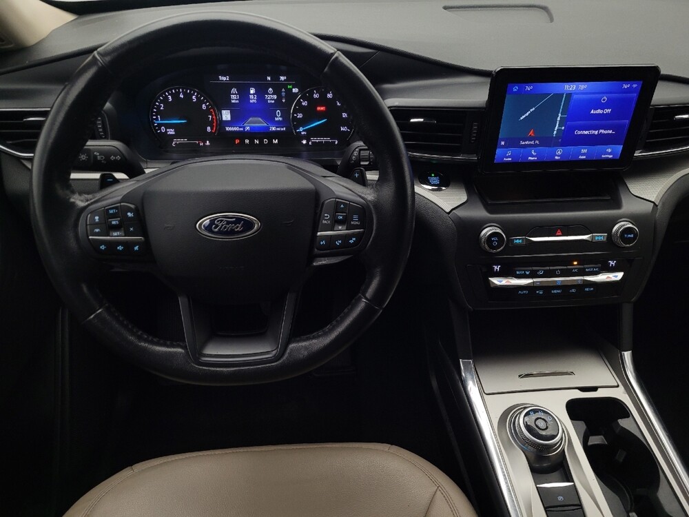 2020 Ford Explorer in West Palm Beach, FL 33409 - 18137645 22