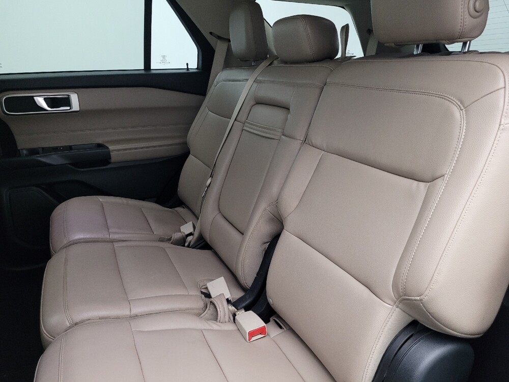 2020 Ford Explorer in West Palm Beach, FL 33409 - 18137645 18