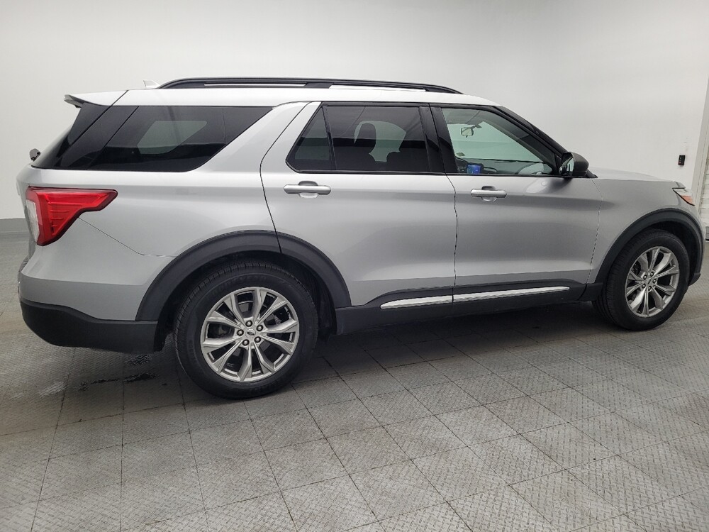 2020 Ford Explorer in West Palm Beach, FL 33409 - 18137645 10