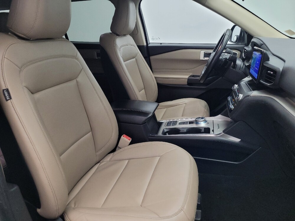 2020 Ford Explorer in West Palm Beach, FL 33409 - 18137645 21