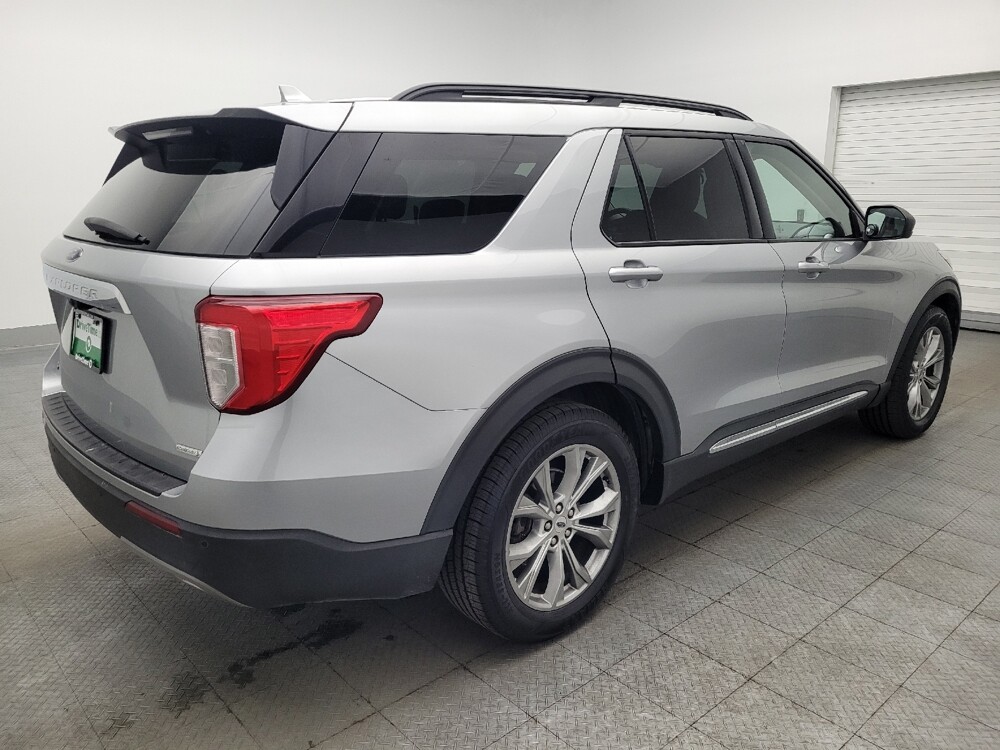 2020 Ford Explorer in West Palm Beach, FL 33409 - 18137645 9