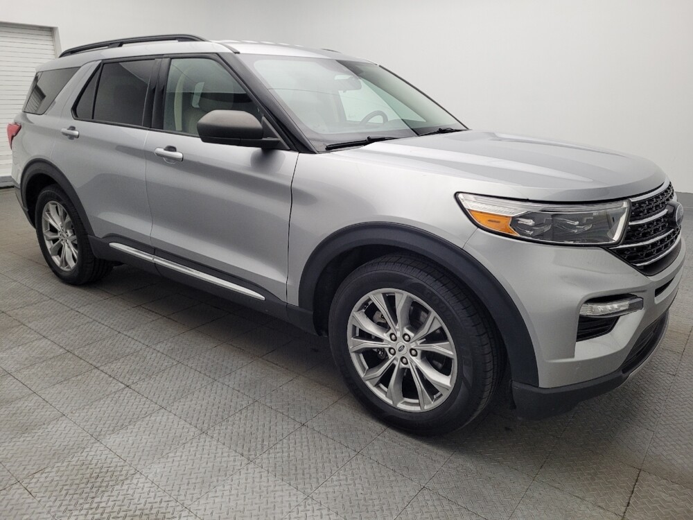 2020 Ford Explorer in West Palm Beach, FL 33409 - 18137645 13