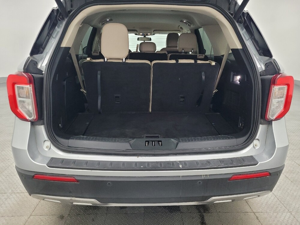 2020 Ford Explorer in West Palm Beach, FL 33409 - 18137645 29