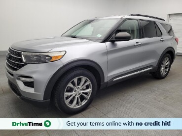 2020 Ford Explorer in West Palm Beach, FL 33409