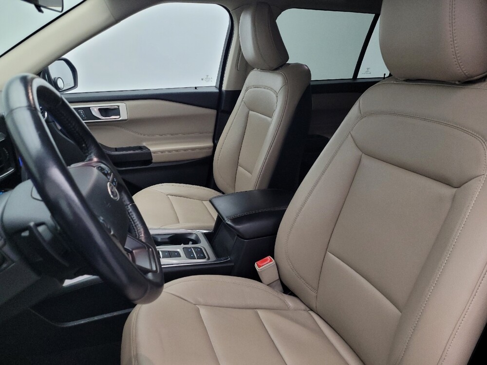 2020 Ford Explorer in West Palm Beach, FL 33409 - 18137645 17