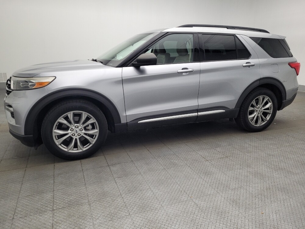 2020 Ford Explorer in West Palm Beach, FL 33409 - 18137645 2