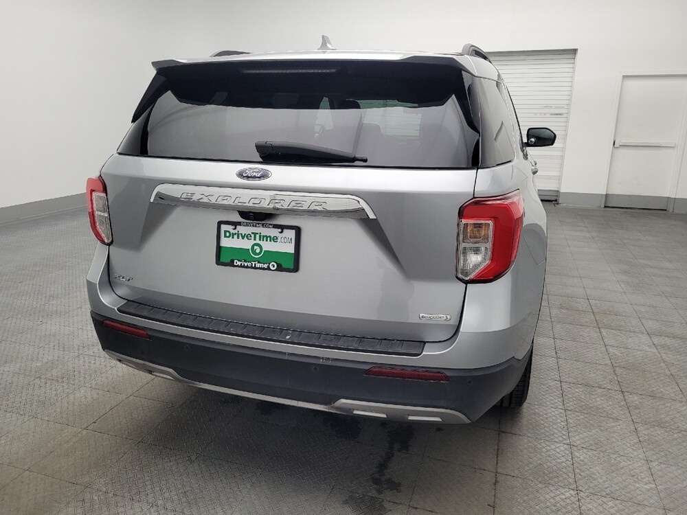 2020 Ford Explorer in West Palm Beach, FL 33409 - 18137645 7