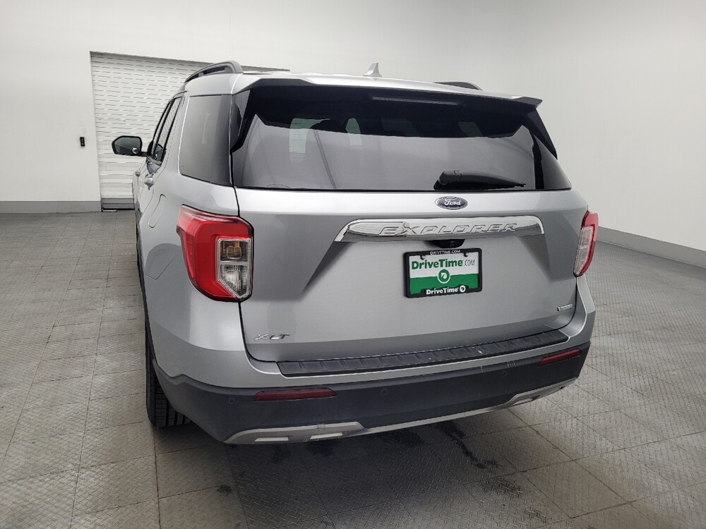 2020 Ford Explorer in West Palm Beach, FL 33409 - 18137645 6