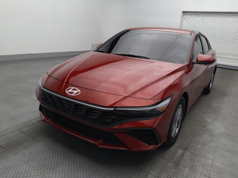 2025 Hyundai Elantra in Lauderdale Lakes, FL 33313 - 18137646 15