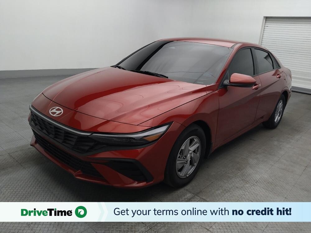 2025 Hyundai Elantra in Lauderdale Lakes, FL 33313 - 18137646
