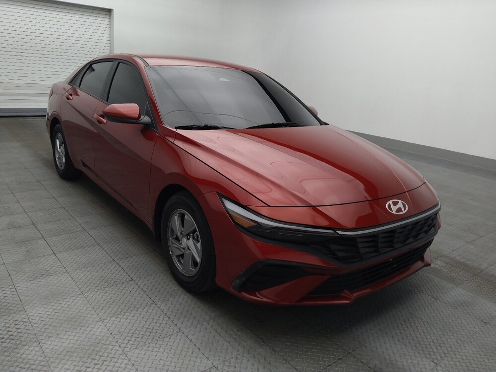 2025 Hyundai Elantra in Lauderdale Lakes, FL 33313 - 18137646 13