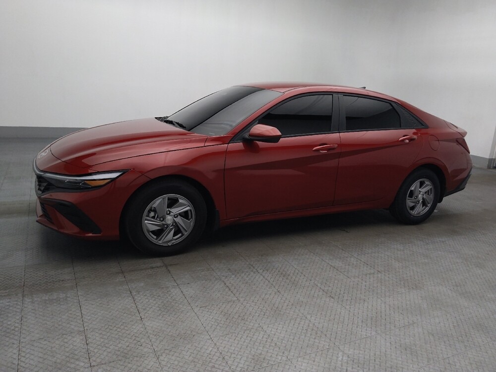 2025 Hyundai Elantra in Lauderdale Lakes, FL 33313 - 18137646 2