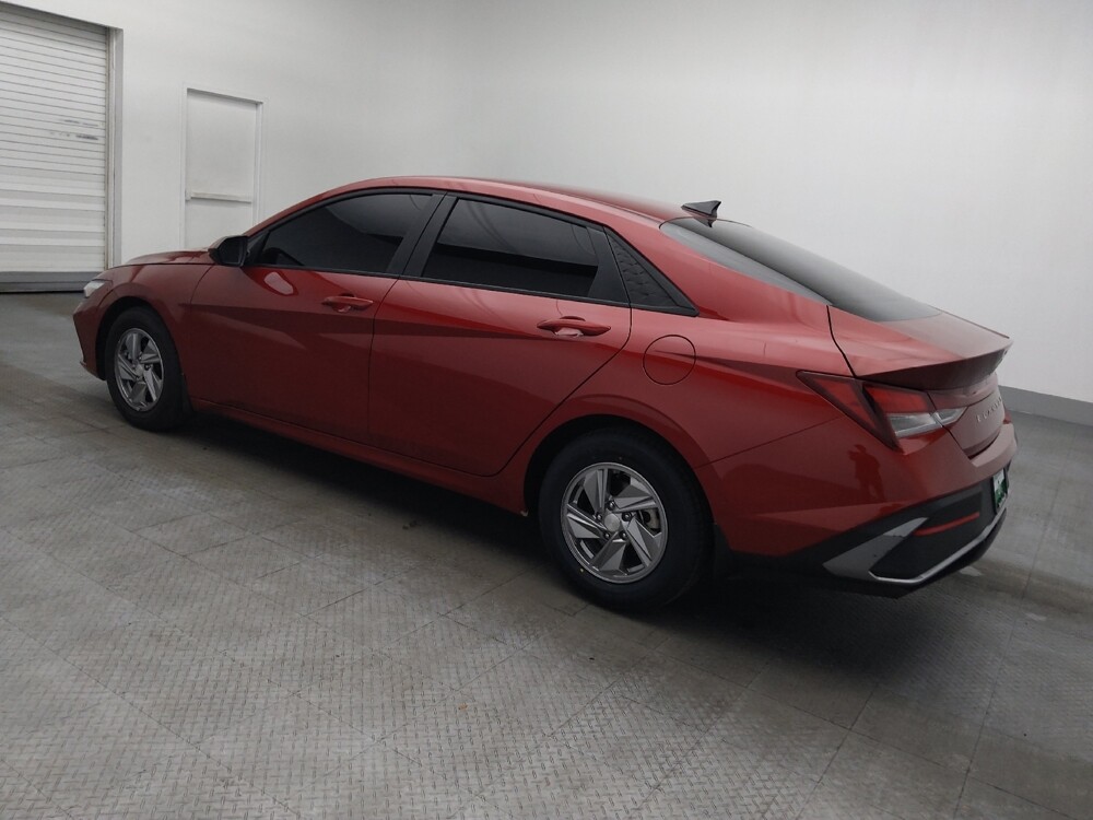 2025 Hyundai Elantra in Lauderdale Lakes, FL 33313 - 18137646 3