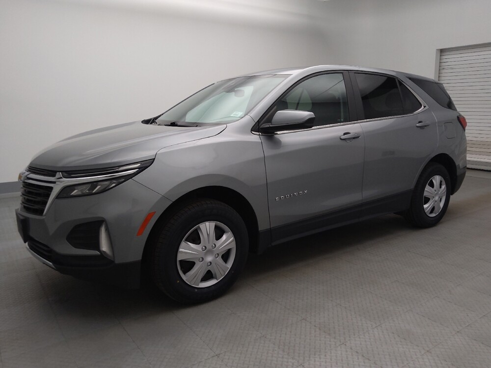 2023 Chevrolet Equinox in Denver, CO 80012 - 18137647 2