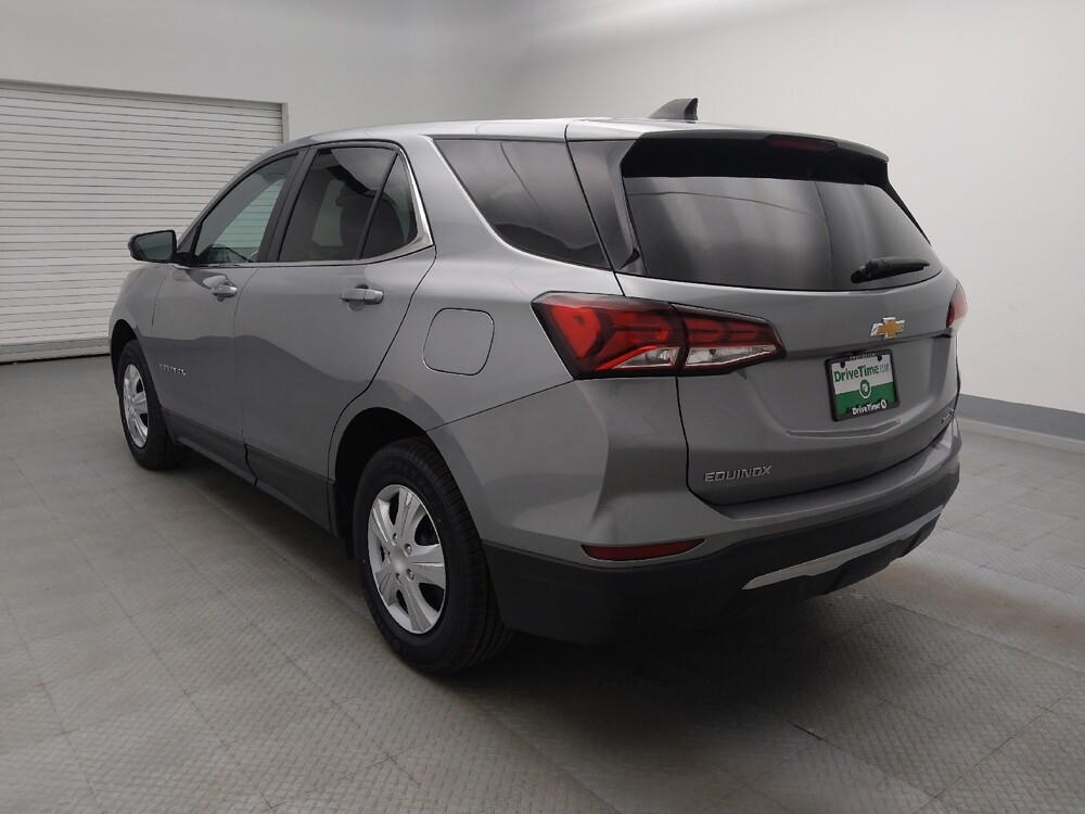 2023 Chevrolet Equinox in Denver, CO 80012 - 18137647 5