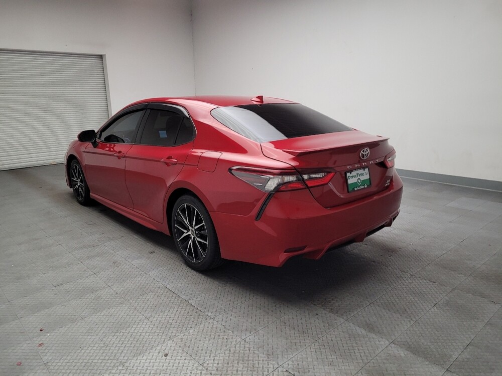 2022 Toyota Camry in Downey, CA 90241 - 18137648 5