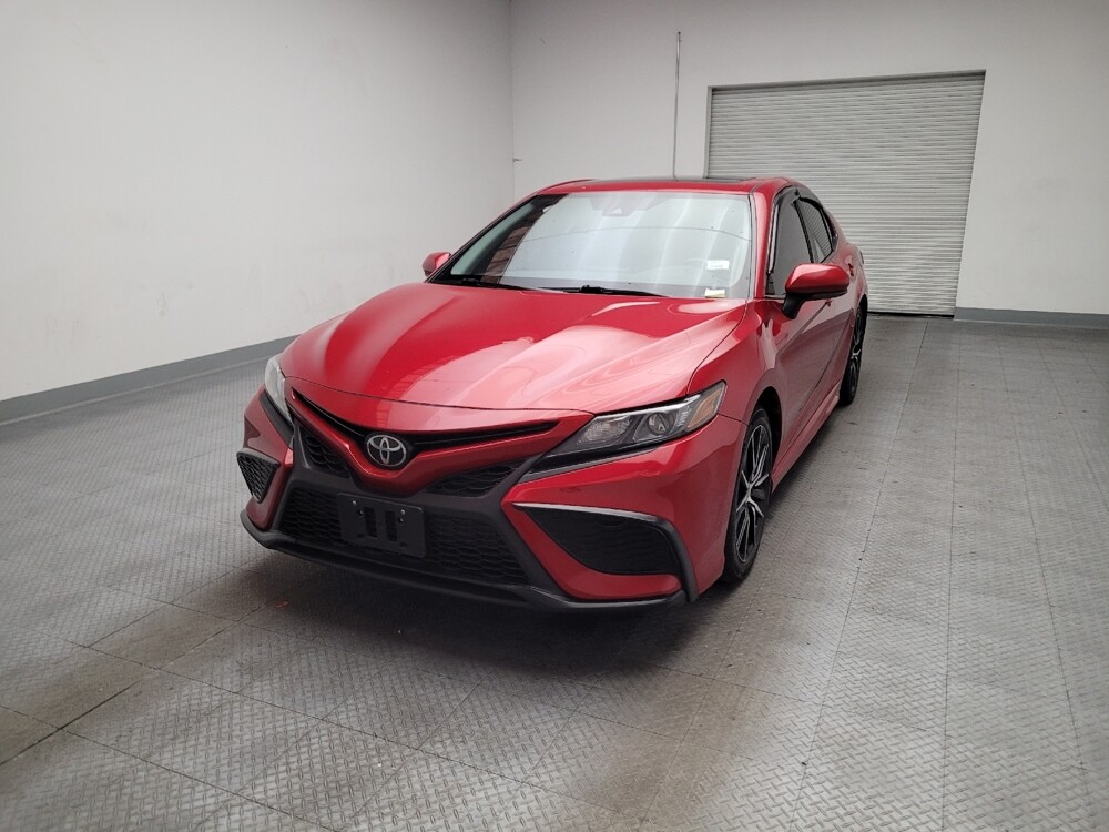 2022 Toyota Camry in Downey, CA 90241 - 18137648 15