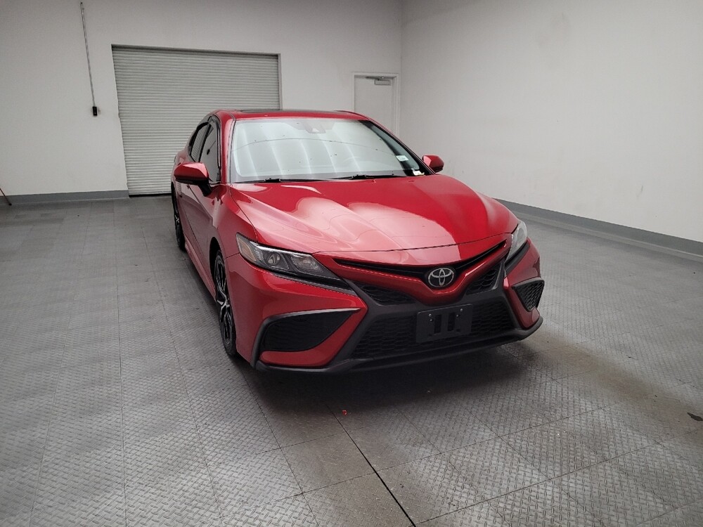2022 Toyota Camry in Downey, CA 90241 - 18137648 14
