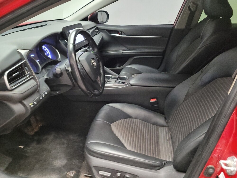2022 Toyota Camry in Downey, CA 90241 - 18137648 17