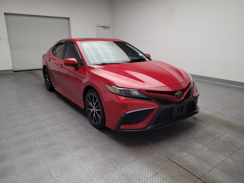 2022 Toyota Camry in Downey, CA 90241 - 18137648 13